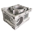 OEM ALUMINIO Die Casting Precision Aleación de zinc Die Accesorios de máquina de fundición